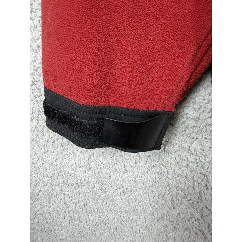 VTG North Face Gore Windstopper Fleece Jacket L Waterproof‎ Outdoor Gorpcore 90s